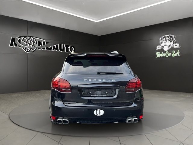 PORSCHE CAYENNE 4.2 V8 TDI S TipT, Diesel, Second hand / Used, Automatic - 4