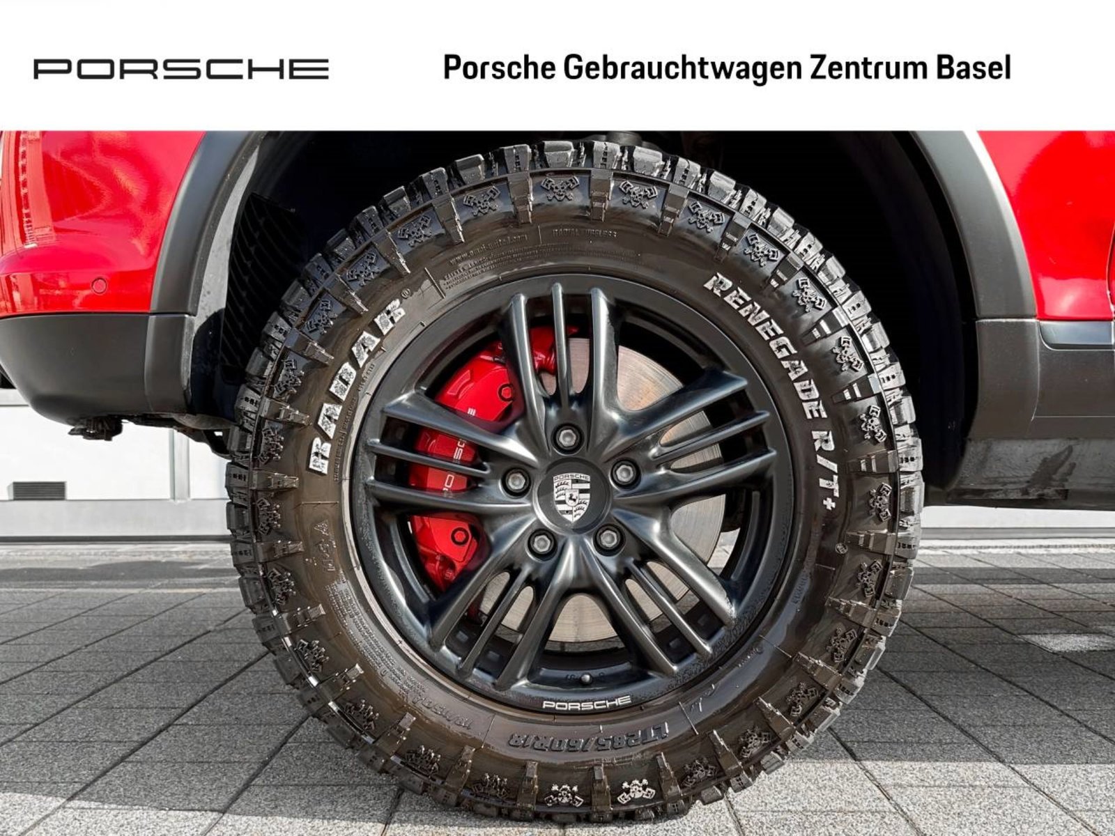 PORSCHE Cayenne Turbo, Essence, Voiture de collection, Automatique - 6