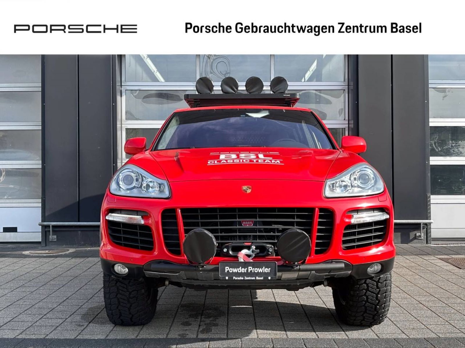 PORSCHE Cayenne Turbo, Essence, Voiture de collection, Automatique - 7