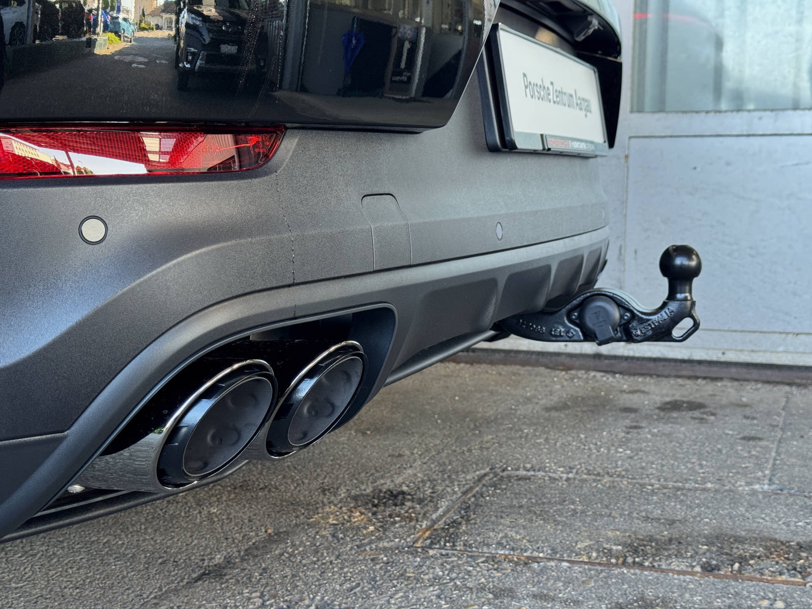 PORSCHE Cayenne S E-Hybrid, Plug-in-Hybrid Benzin/Elektro, Vorführwagen, Automatik - 6