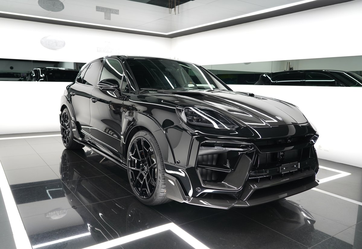 PORSCHE Cayenne GTS Tiptronic, Benzina, Auto dimostrativa, Automatico - 2