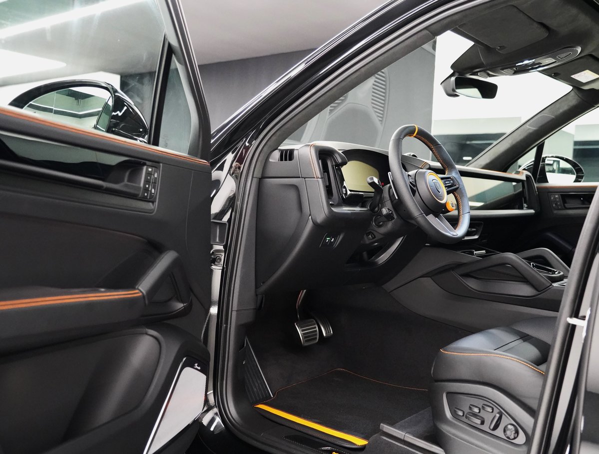 PORSCHE Cayenne GTS Tiptronic, Benzina, Auto dimostrativa, Automatico - 7