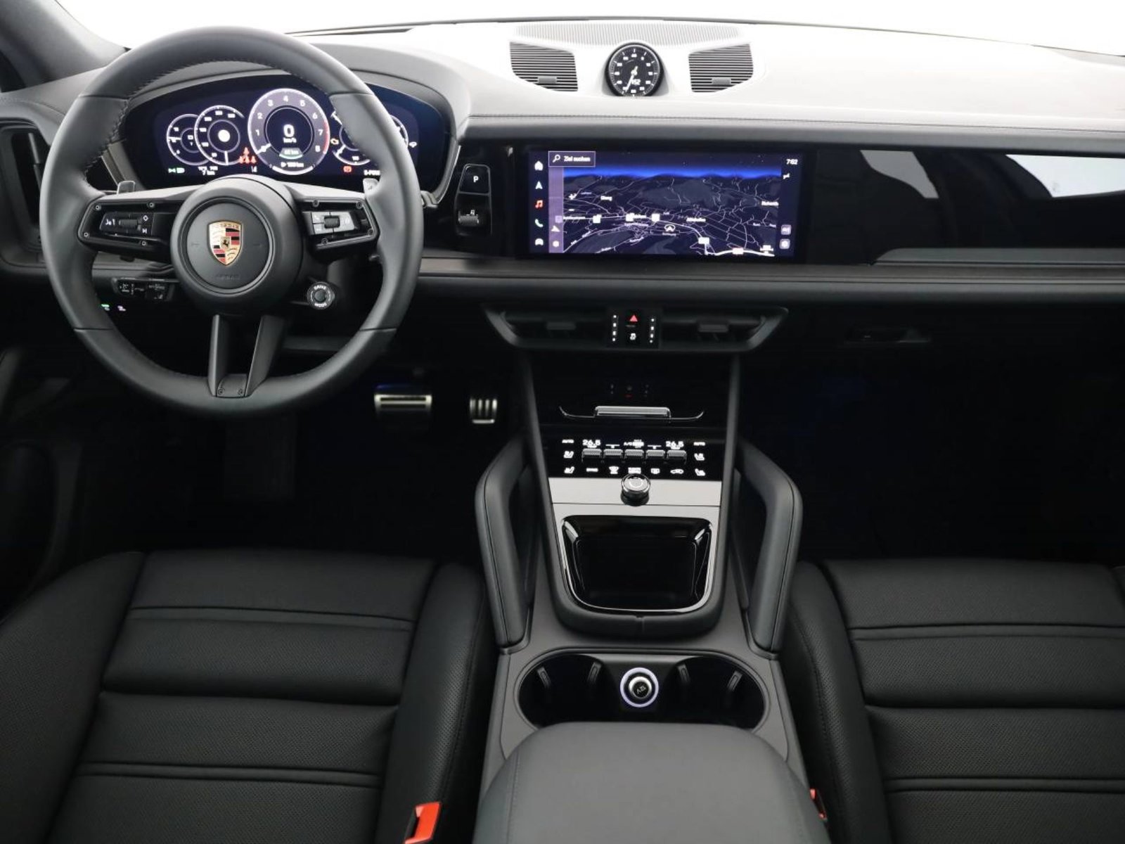 PORSCHE Cayenne S E-Hybrid Black Edition, Plug-in-Hybrid Benzin/Elektro, Vorführwagen, Automatik - 5