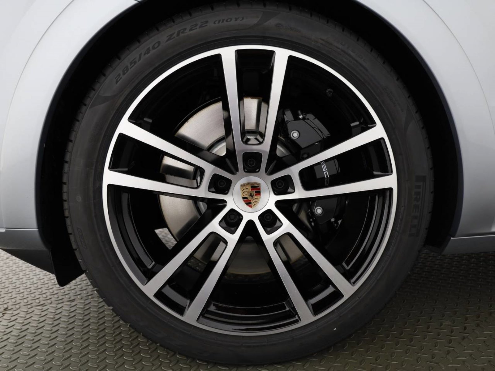 PORSCHE Cayenne S E-Hybrid Black Edition, Plug-in-Hybrid Benzin/Elektro, Vorführwagen, Automatik - 6