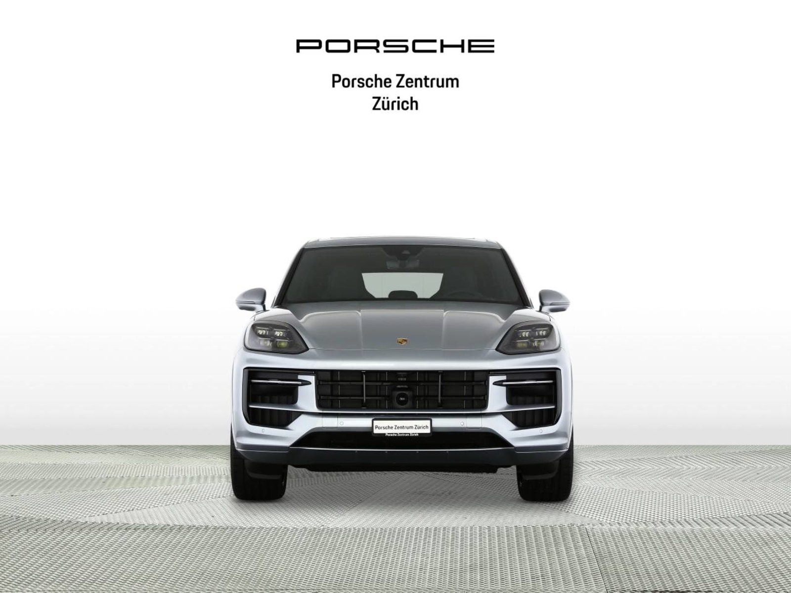 PORSCHE Cayenne S E-Hybrid Black Edition, Plug-in-Hybrid Benzin/Elektro, Vorführwagen, Automatik - 7