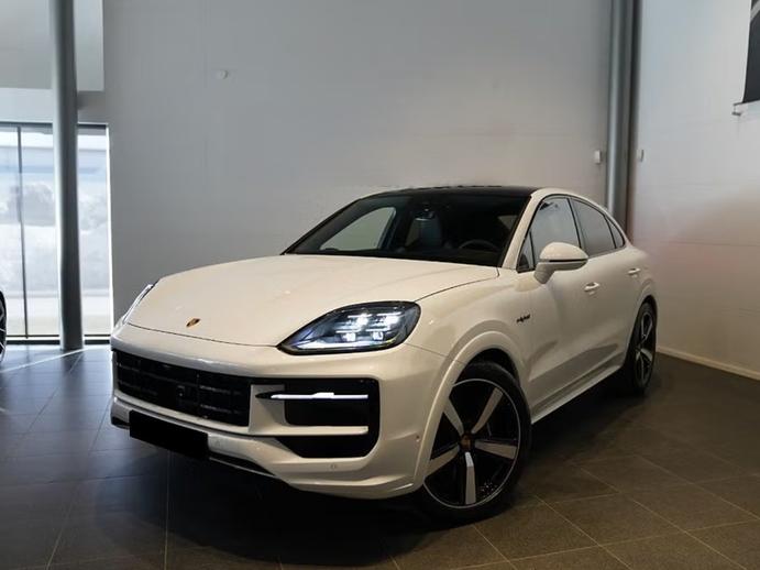 PORSCHE Cayenne Coupé E-Hybrid Tiptronic, Plug-in-Hybrid Benzin/Elektro, Vorführwagen, Automatik
