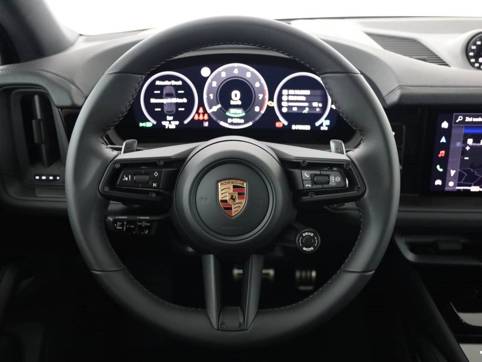 PORSCHE Cayenne S E-Hybrid Black Edition, Plug-in-Hybrid Benzina/Elettrica, Auto dimostrativa, Automatico - 4