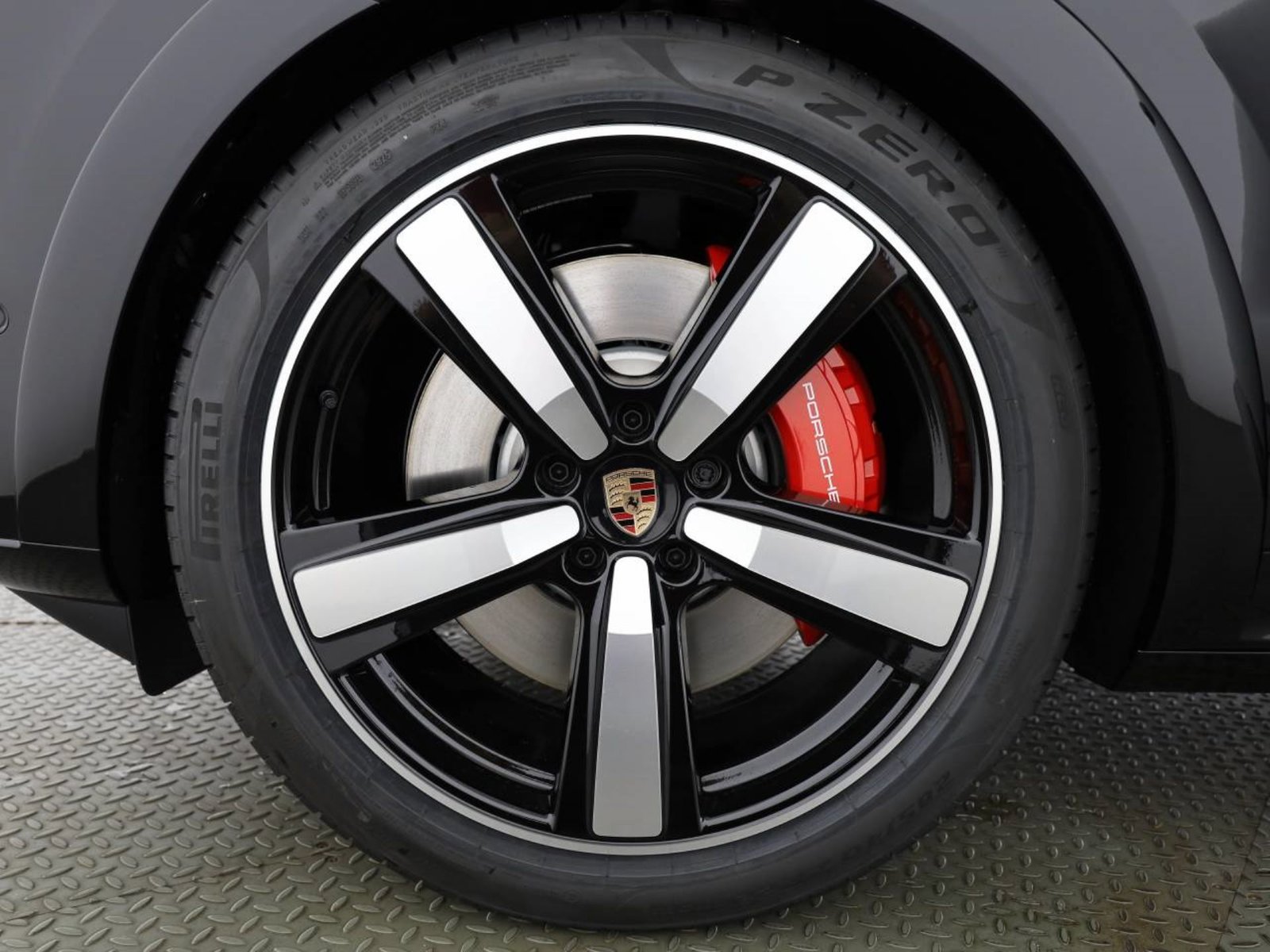 PORSCHE Cayenne S E-Hybrid Black Edition, Plug-in-Hybrid Benzina/Elettrica, Auto dimostrativa, Automatico - 6