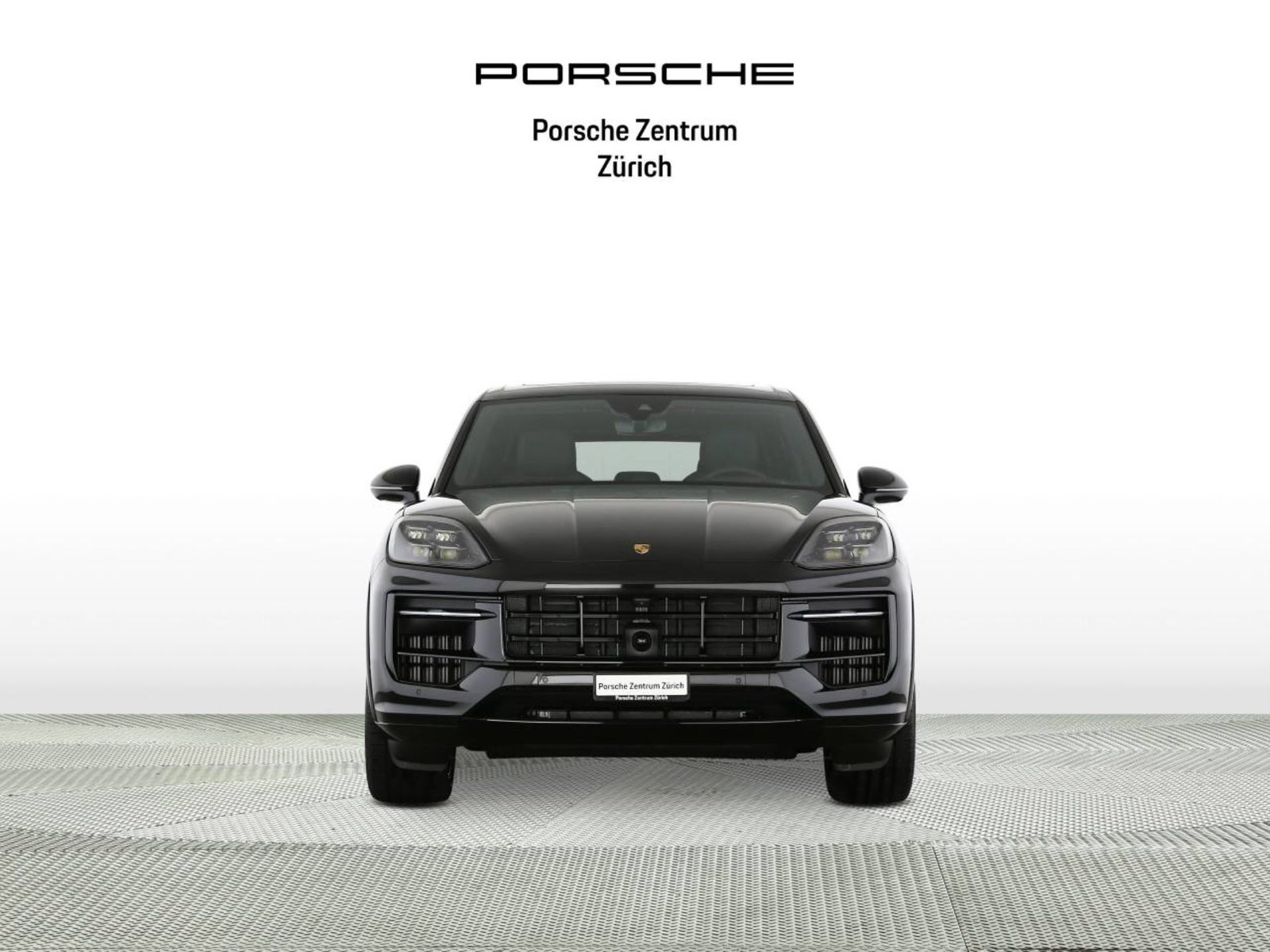 PORSCHE Cayenne S E-Hybrid Black Edition, Plug-in-Hybrid Benzina/Elettrica, Auto dimostrativa, Automatico - 7