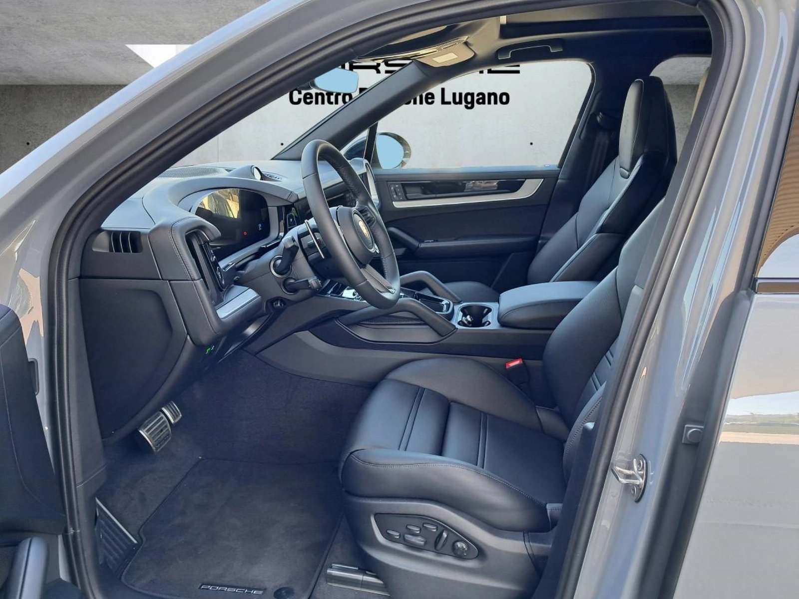 PORSCHE Cayenne S E-Hybrid, Hybride Rechargeable Essence/Électricité, Voiture de démonstration, Automatique - 4