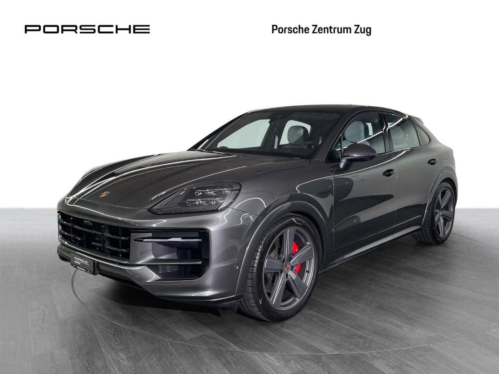 PORSCHE Cayenne S E-Hybrid Coupé