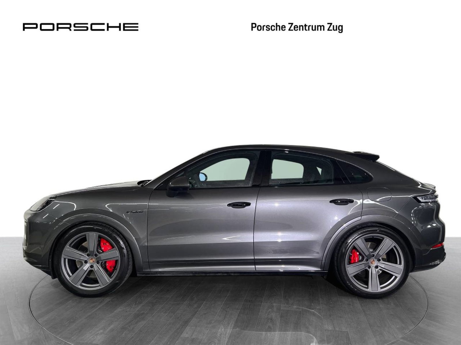 PORSCHE Cayenne S E-Hybrid Coupé, Plug-in-Hybrid Benzin/Elektro, Vorführwagen, Automatik - 2