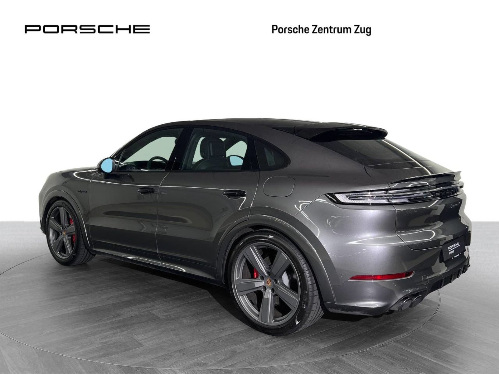 PORSCHE Cayenne S E-Hybrid Coupé, Plug-in-Hybrid Benzin/Elektro, Vorführwagen, Automatik - 3