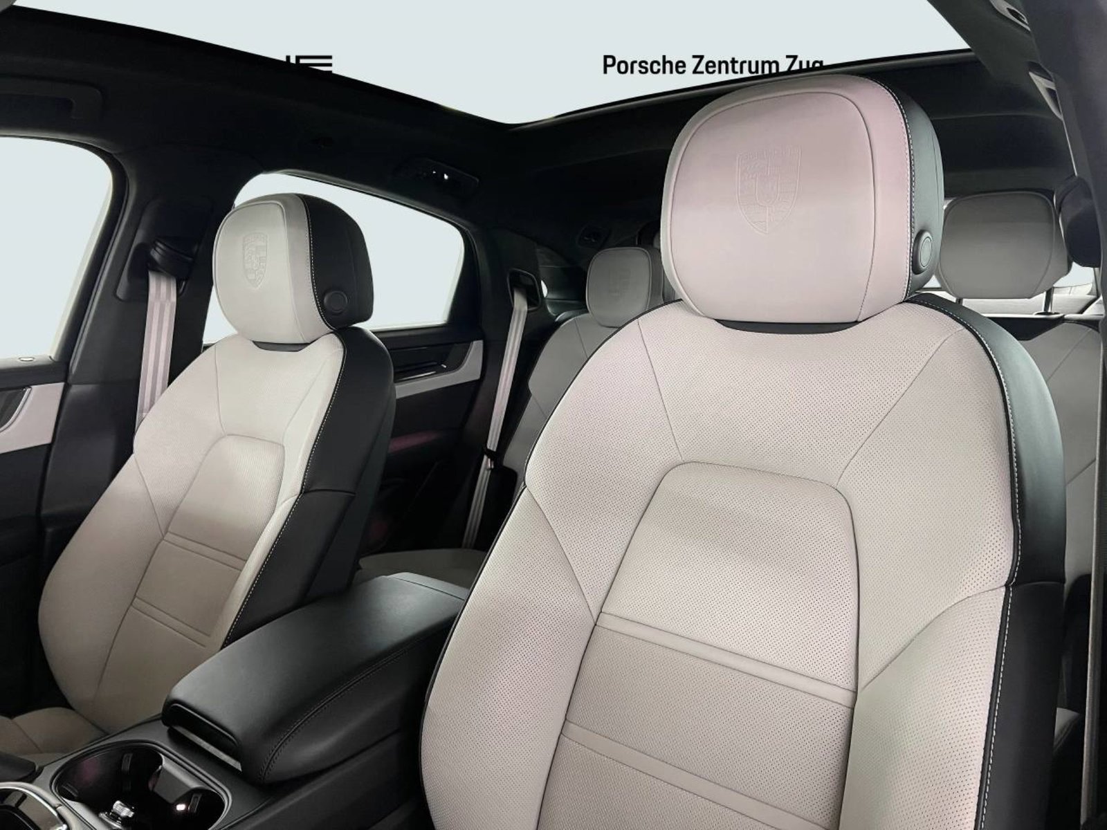 PORSCHE Cayenne S E-Hybrid Coupé, Plug-in-Hybrid Benzin/Elektro, Vorführwagen, Automatik - 5