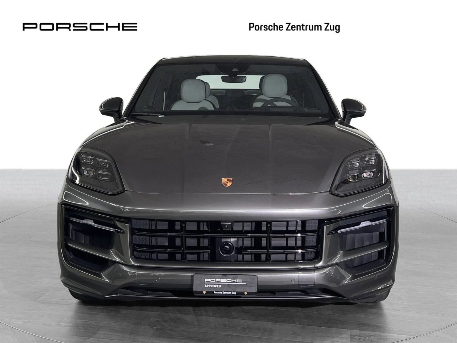 PORSCHE Cayenne S E-Hybrid Coupé, Plug-in-Hybrid Benzin/Elektro, Vorführwagen, Automatik - 6