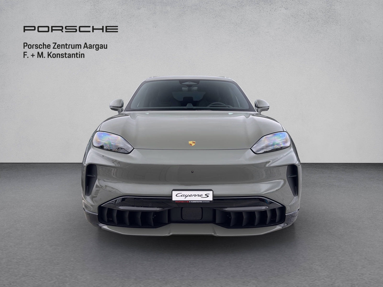 PORSCHE Cayenne S Electric, Elettrica, Auto dimostrativa, Automatico - 2