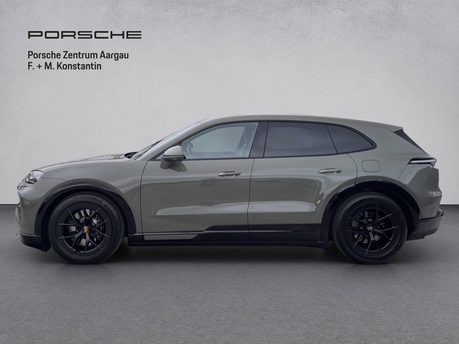 PORSCHE Cayenne S Electric, Elettrica, Auto dimostrativa, Automatico - 3