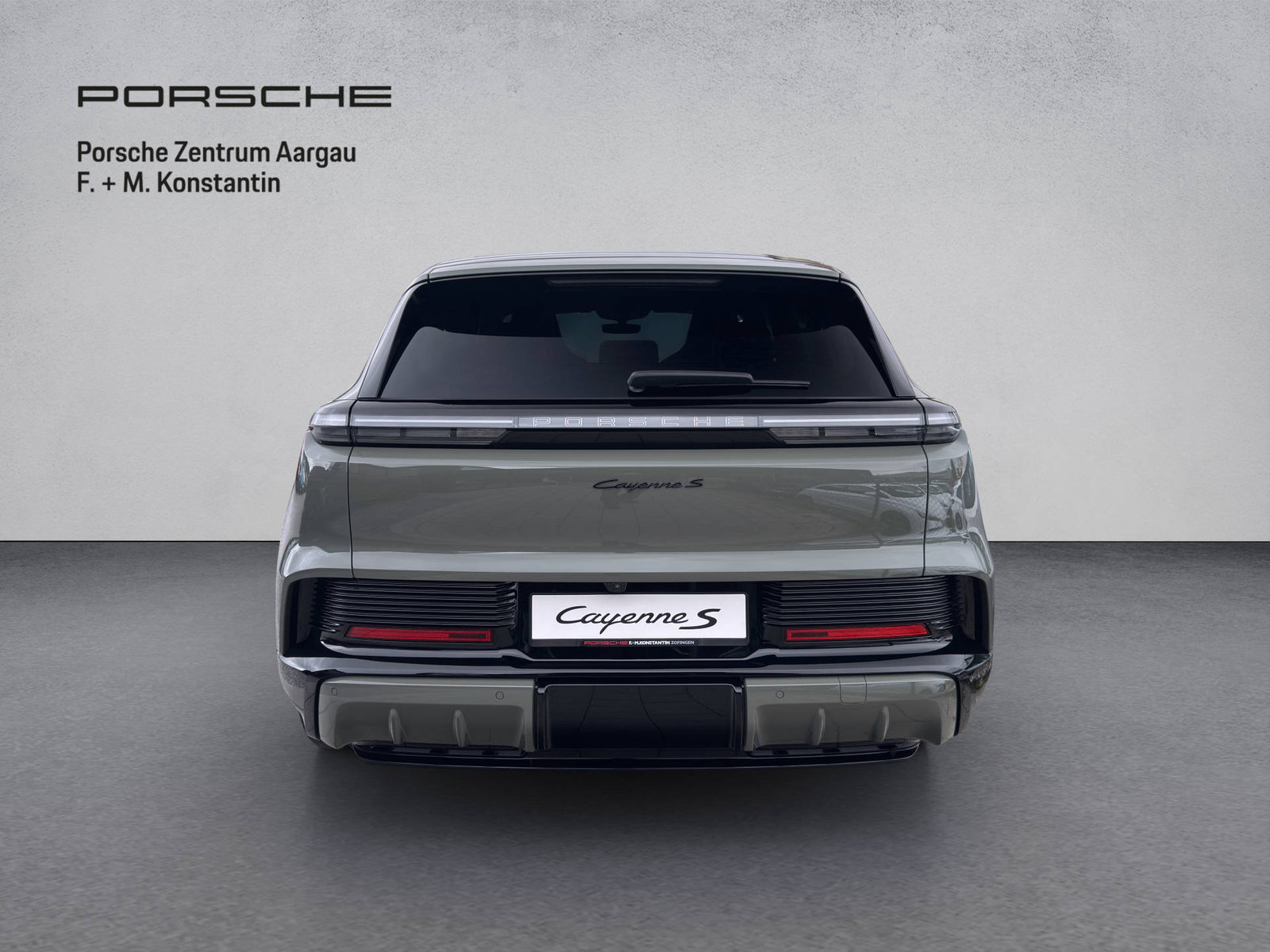 PORSCHE Cayenne S Electric, Elettrica, Auto dimostrativa, Automatico - 5