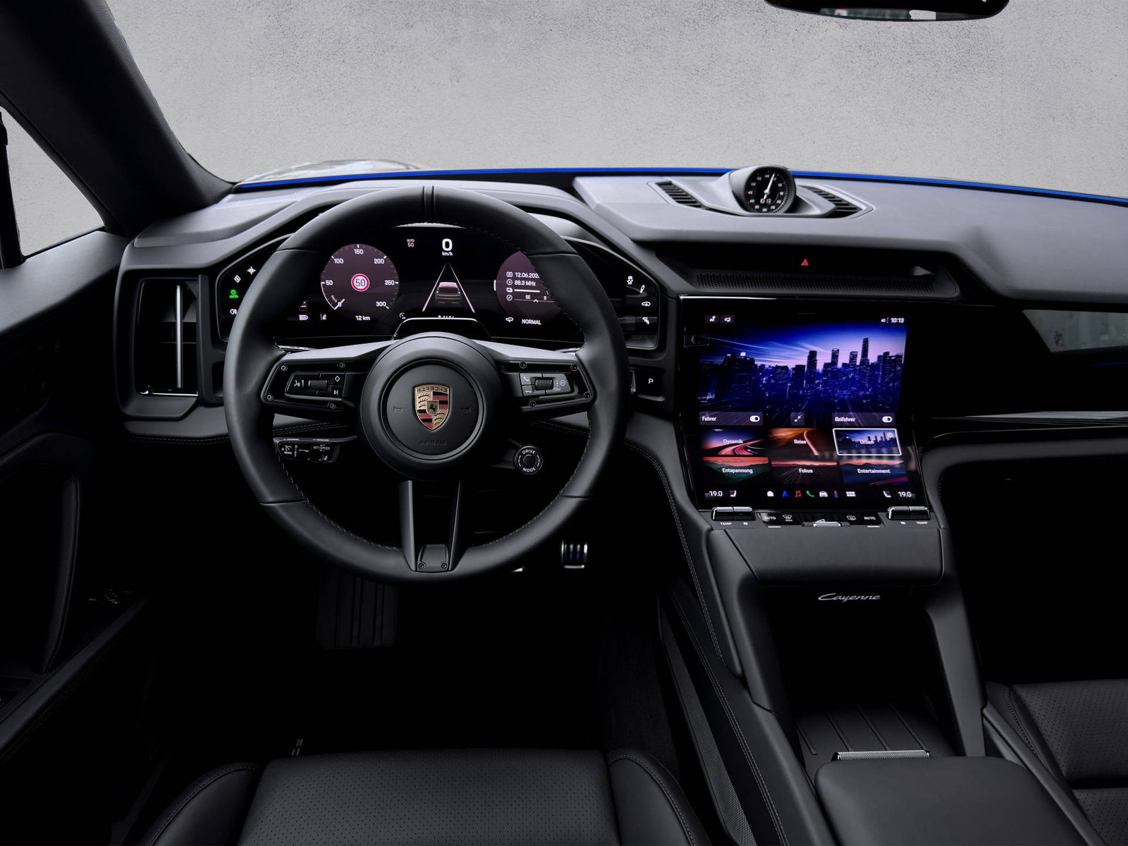 PORSCHE Cayenne S Electric, Elettrica, Auto dimostrativa, Automatico - 7