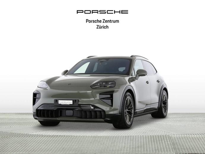 PORSCHE Cayenne Turbo Electric, Elektro, Vorführwagen, Automatik