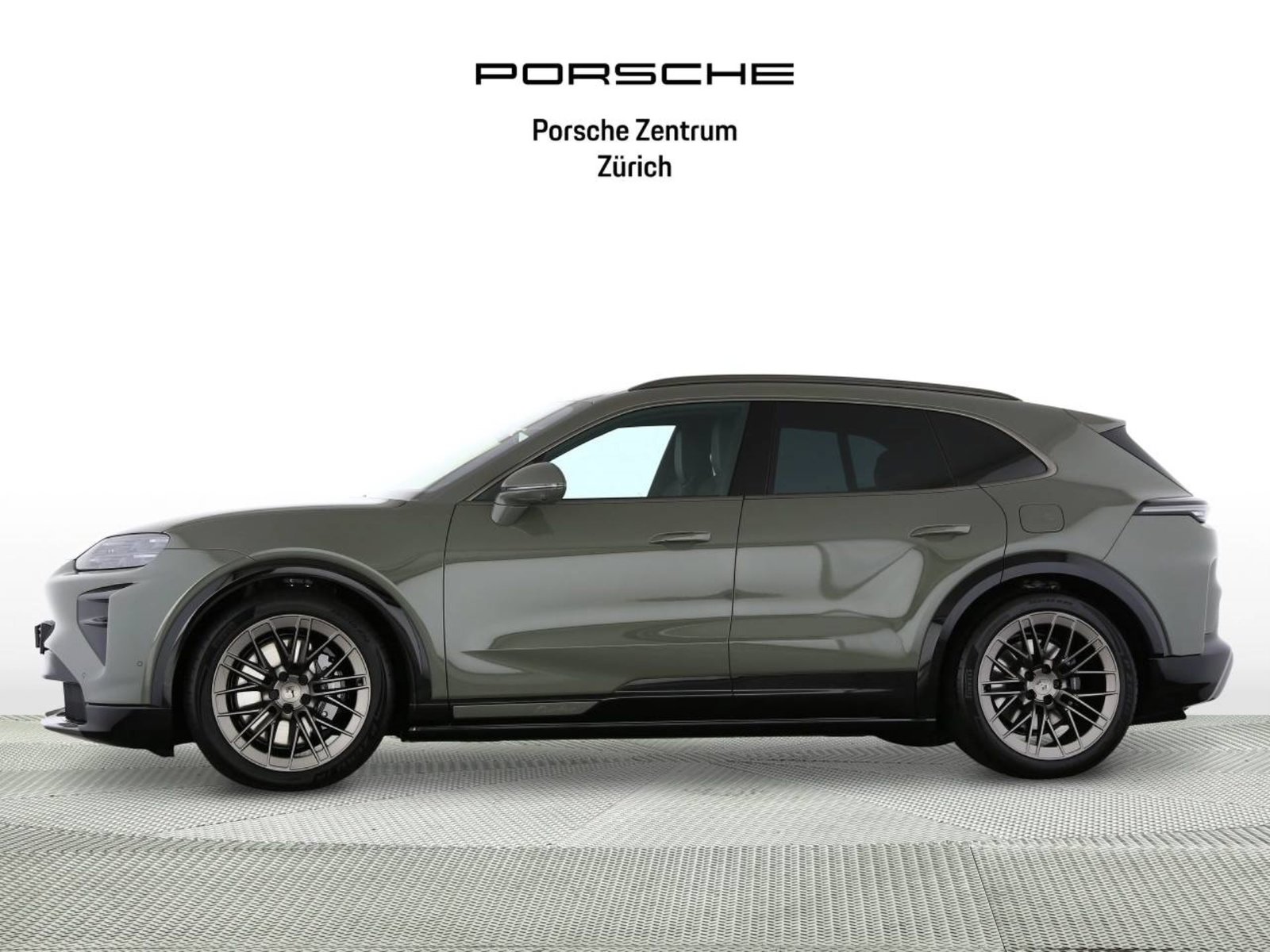 PORSCHE Cayenne Turbo Electric, Elettrica, Auto dimostrativa, Automatico - 2