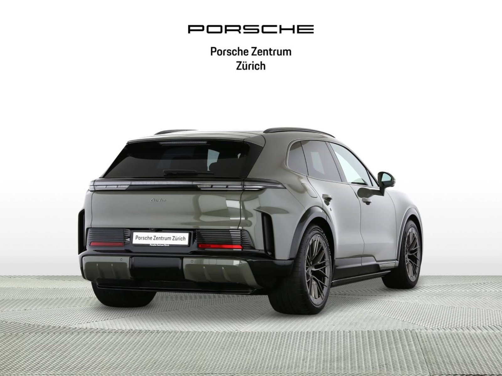PORSCHE Cayenne Turbo Electric, Elettrica, Auto dimostrativa, Automatico - 3