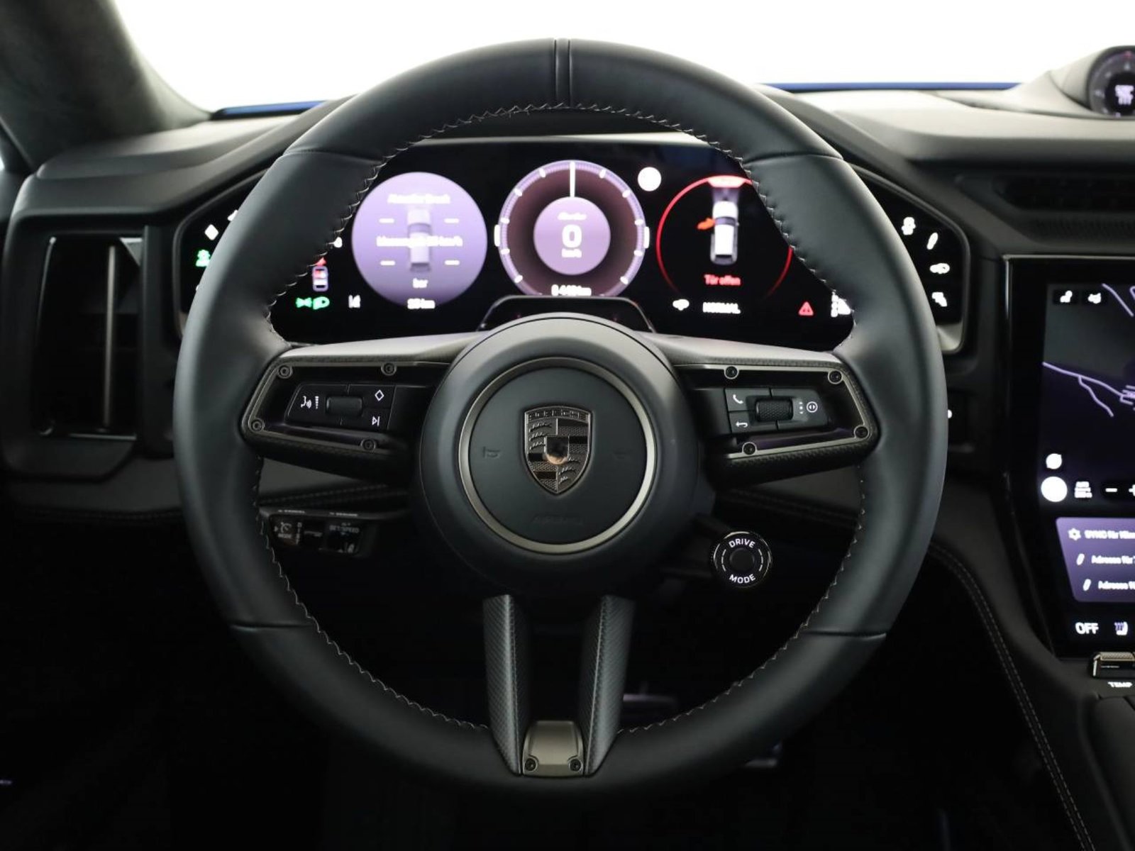 PORSCHE Cayenne Turbo Electric, Elettrica, Auto dimostrativa, Automatico - 4
