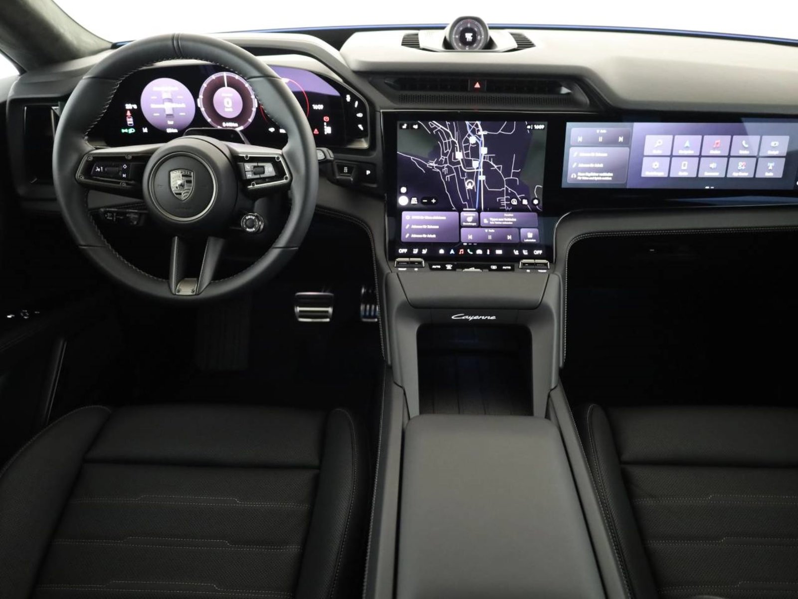PORSCHE Cayenne Turbo Electric, Elettrica, Auto dimostrativa, Automatico - 5