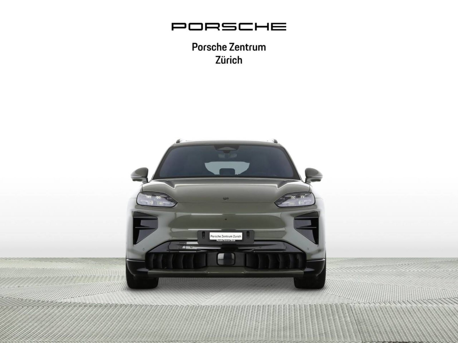 PORSCHE Cayenne Turbo Electric, Elettrica, Auto dimostrativa, Automatico - 7