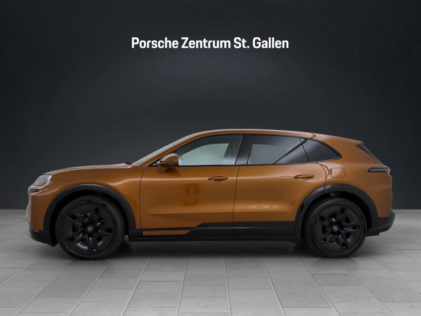PORSCHE Cayenne Turbo Electric, Electric, Ex-demonstrator, Automatic - 2