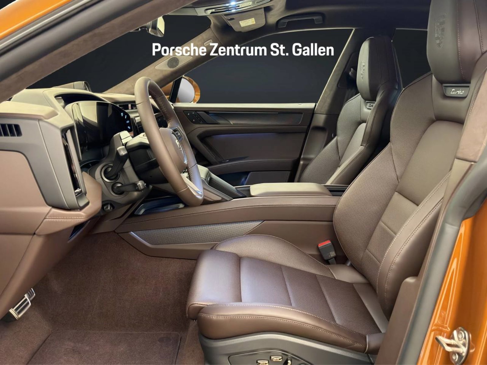 PORSCHE Cayenne Turbo Electric, Electric, Ex-demonstrator, Automatic - 5