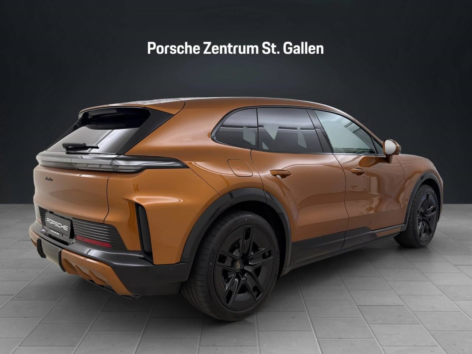 PORSCHE Cayenne Turbo Electric, Electric, Ex-demonstrator, Automatic - 7