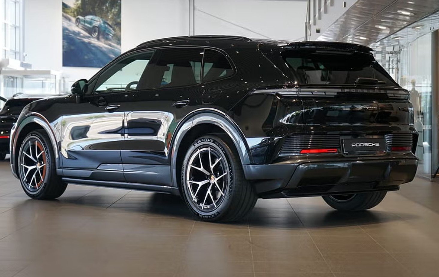 PORSCHE Cayenne Electric 113 kWh, Elettrica, Auto dimostrativa, Automatico - 2