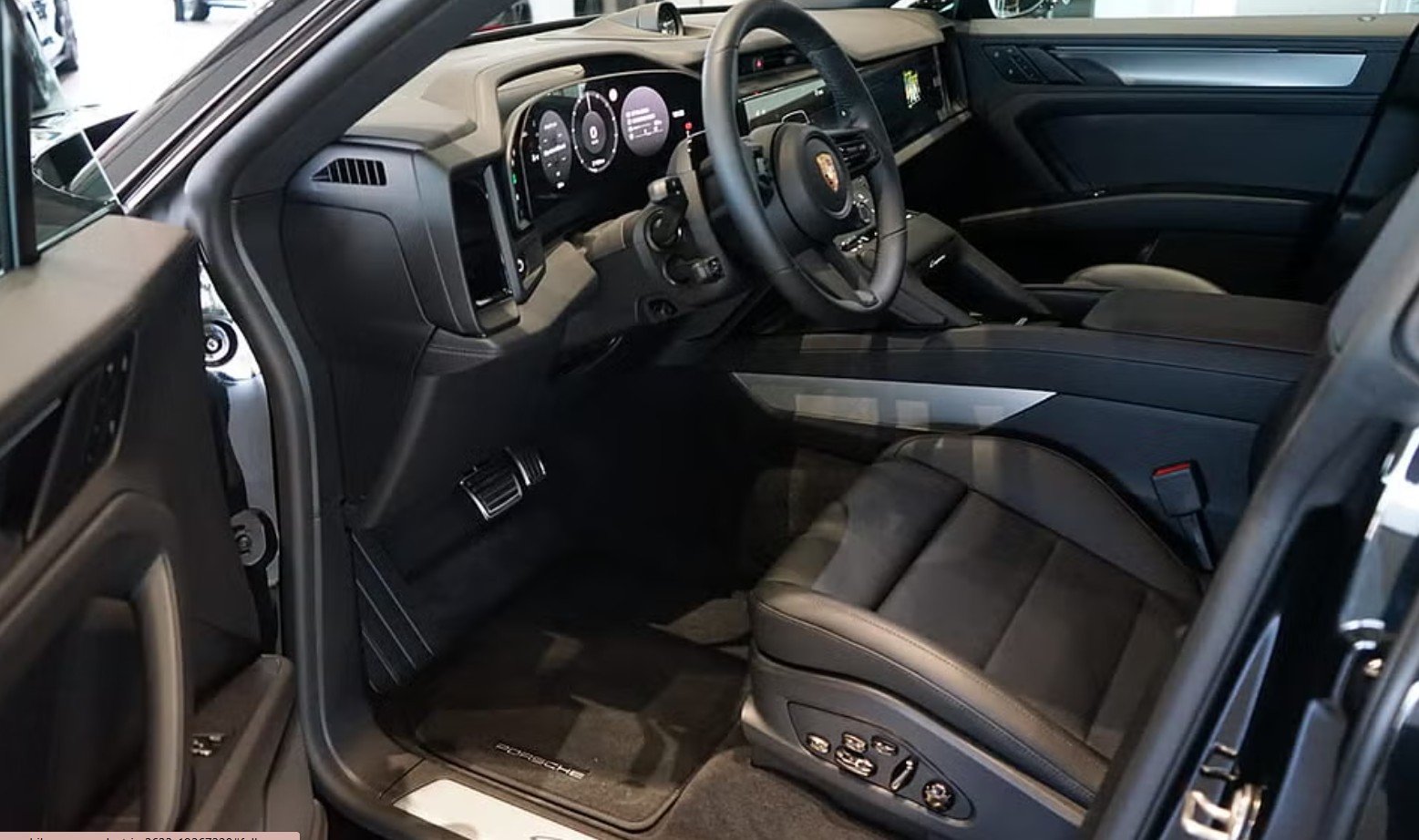 PORSCHE Cayenne Electric 113 kWh, Elettrica, Auto dimostrativa, Automatico - 3
