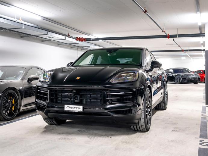 PORSCHE Cayenne Coupé Tiptronic, Essence, Voiture de démonstration, Automatique