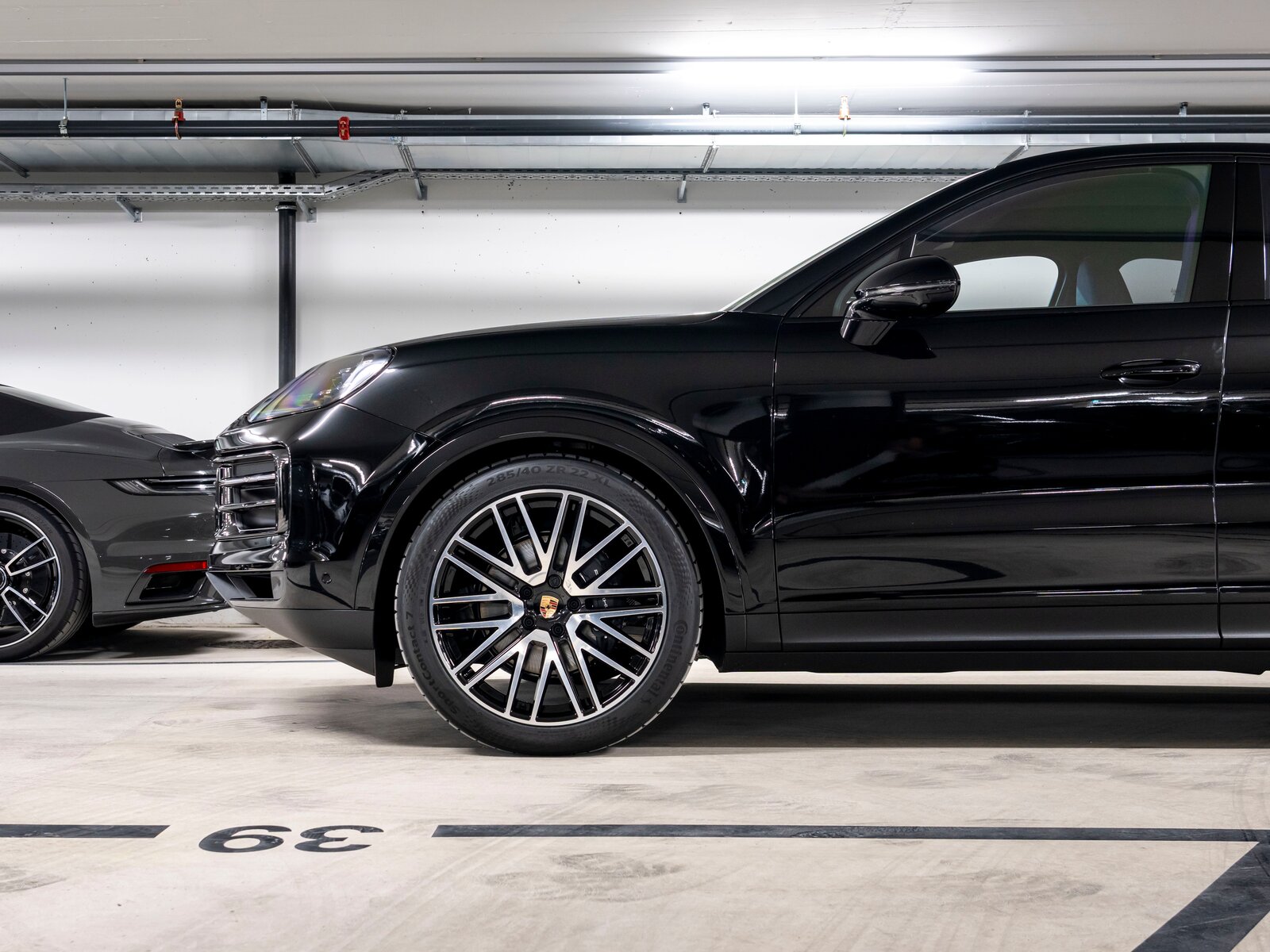 PORSCHE Cayenne Coupé Tiptronic, Essence, Voiture de démonstration, Automatique - 6