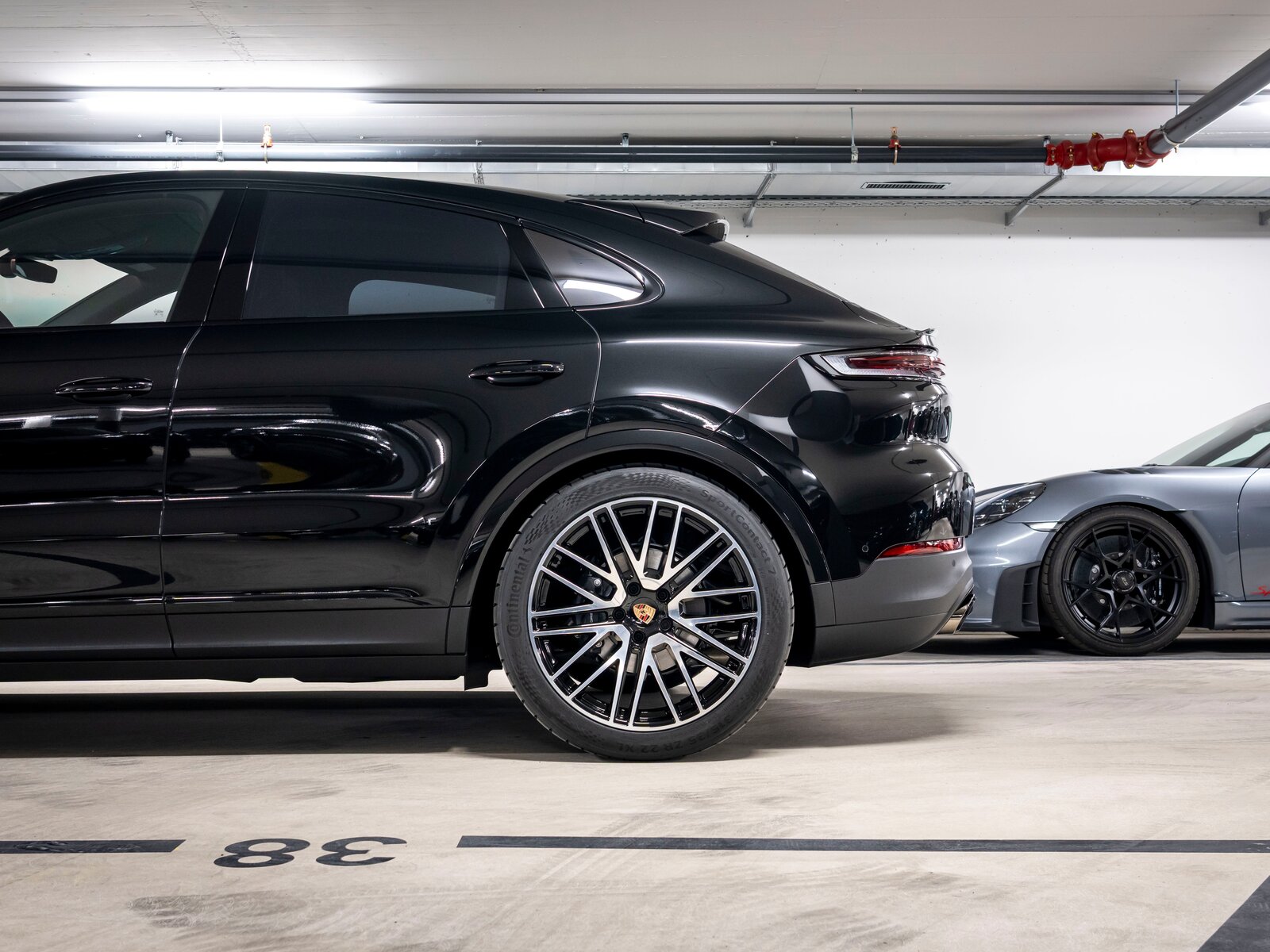 PORSCHE Cayenne Coupé Tiptronic, Essence, Voiture de démonstration, Automatique - 7