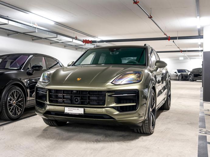 PORSCHE Cayenne S E-Hybrid Tiptronic, Plug-in-Hybrid Benzin/Elektro, Vorführwagen, Automatik
