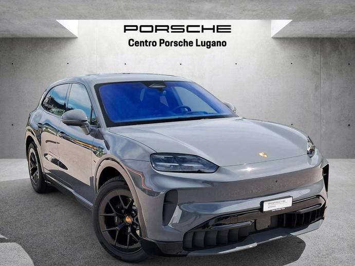 PORSCHE Cayenne Electric, Electric, Ex-demonstrator, Automatic