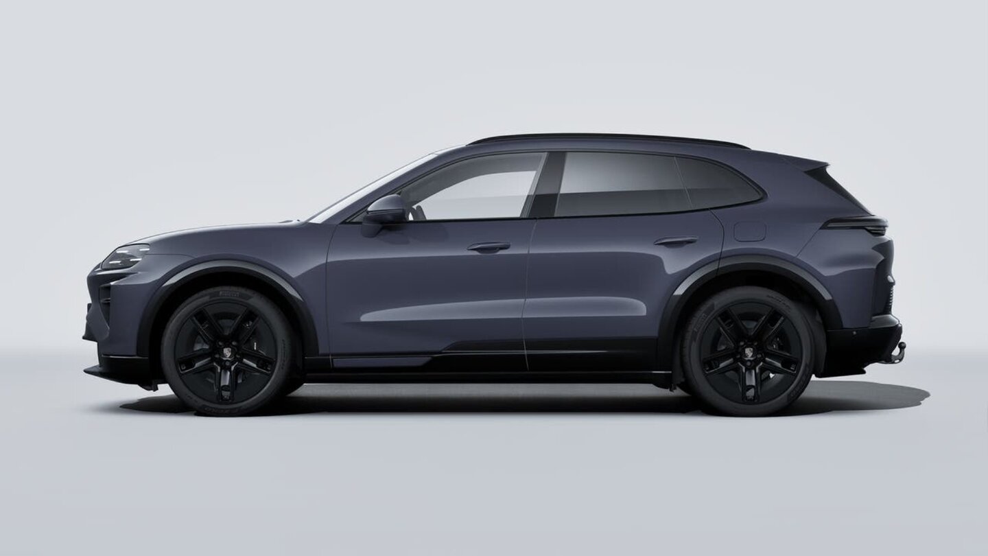 PORSCHE Cayenne Turbo Electric, Électrique, Voiture de démonstration, Automatique - 2