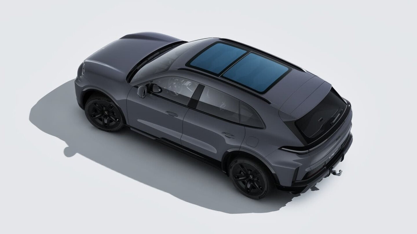 PORSCHE Cayenne Turbo Electric, Électrique, Voiture de démonstration, Automatique - 4