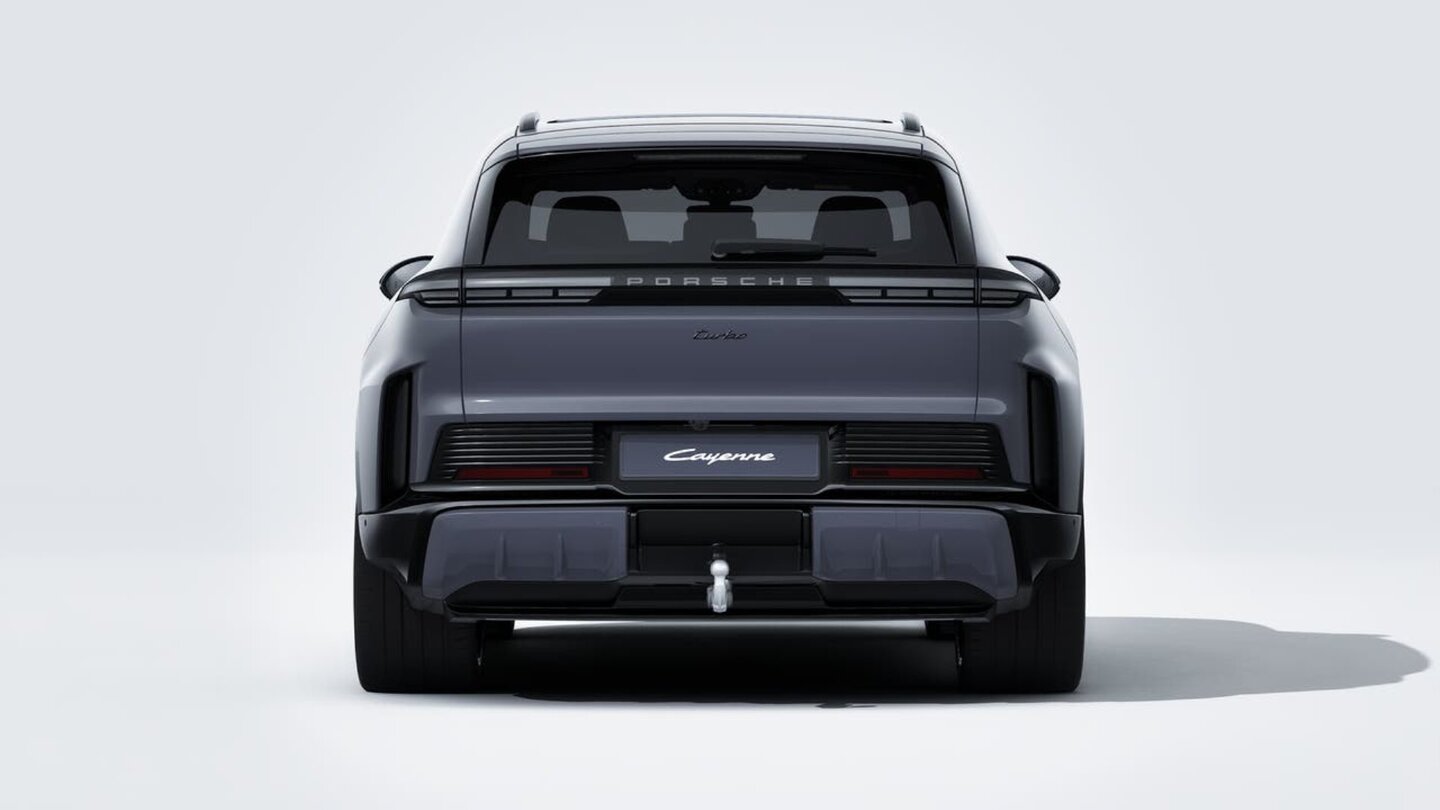 PORSCHE Cayenne Turbo Electric, Électrique, Voiture de démonstration, Automatique - 7