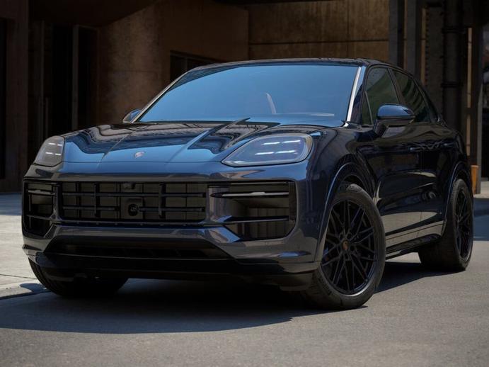 PORSCHE Cayenne S, Petrol, Ex-demonstrator, Automatic