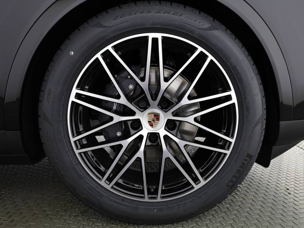 PORSCHE CAYENNE, Benzina, Auto nuove, Automatico - 4