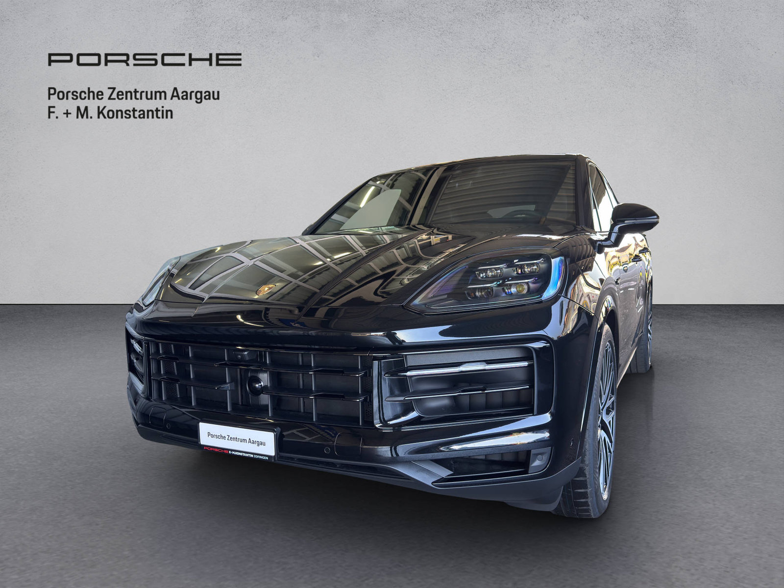 PORSCHE Cayenne S E-Hybrid, Hybride Rechargeable Essence/Électricité, Voiture nouvelle, Automatique