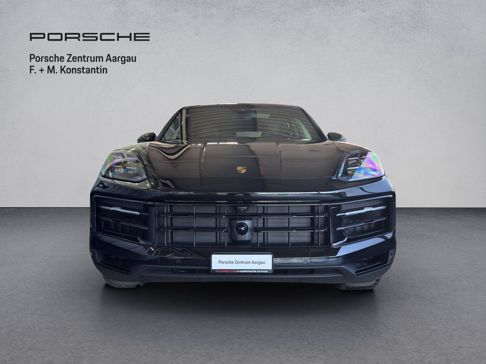 PORSCHE Cayenne S E-Hybrid, Hybride Rechargeable Essence/Électricité, Voiture nouvelle, Automatique - 2