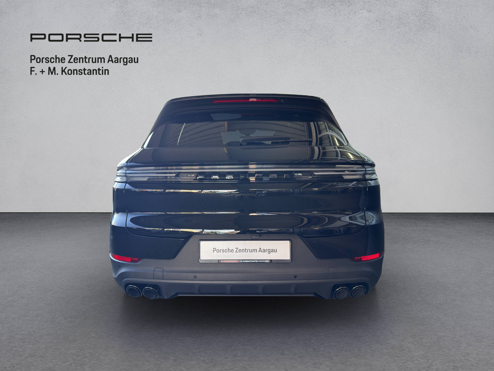 PORSCHE Cayenne S E-Hybrid, Hybride Rechargeable Essence/Électricité, Voiture nouvelle, Automatique - 5