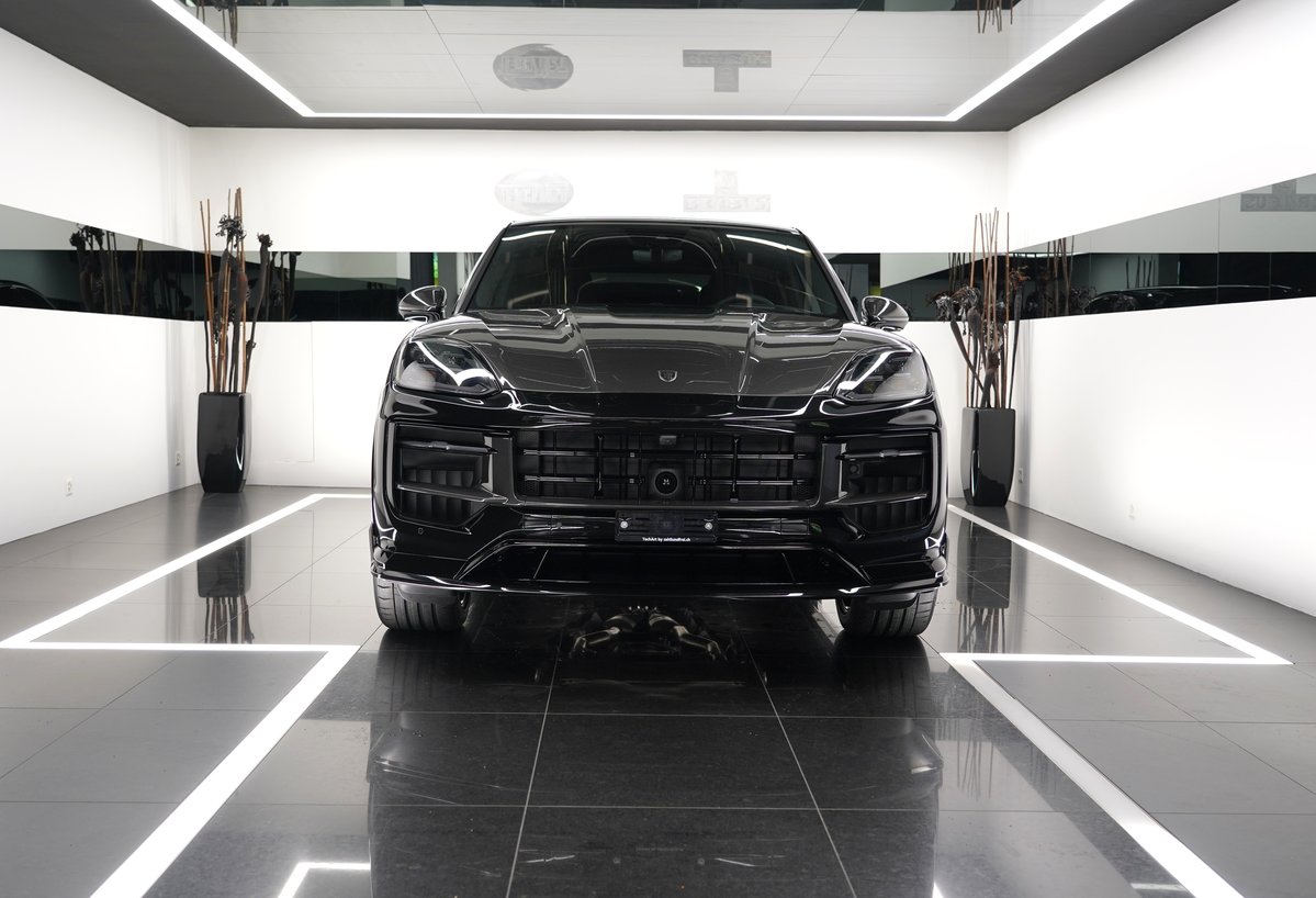 PORSCHE Cayenne Coupé GTS Tiptr., Petrol, New car, Automatic - 3