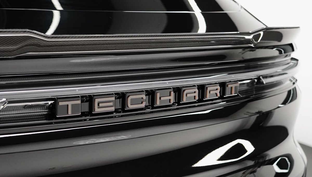 PORSCHE Cayenne Coupé GTS Tiptr., Petrol, New car, Automatic - 6