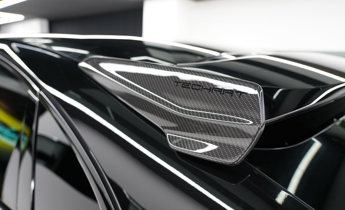 PORSCHE Cayenne Coupé GTS Tiptr., Petrol, New car, Automatic - 7